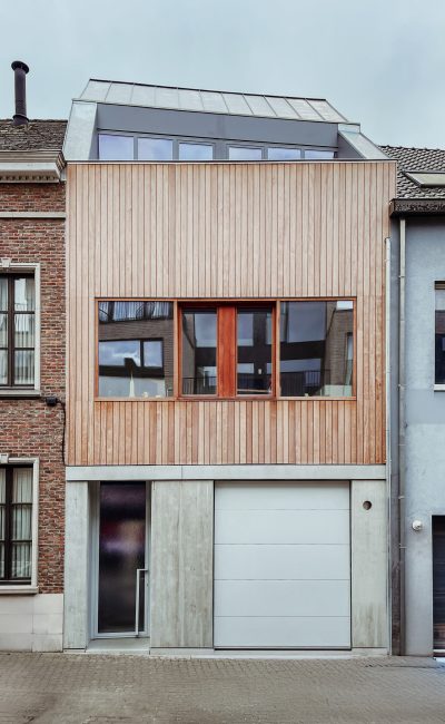 Drie2 0 Gevel Bewerkt