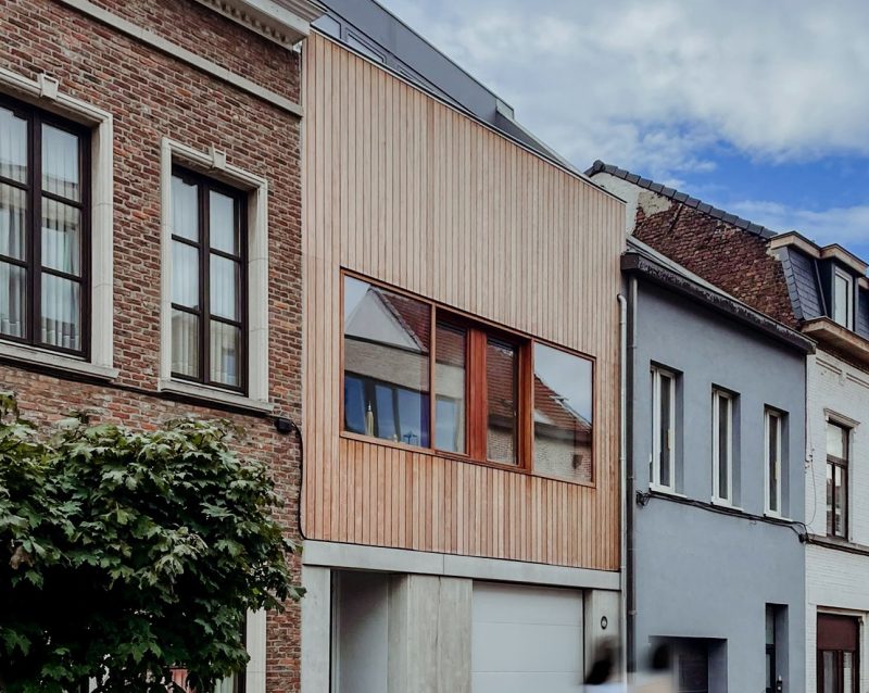 Drie2 0 Gevel Staand Bewerkt