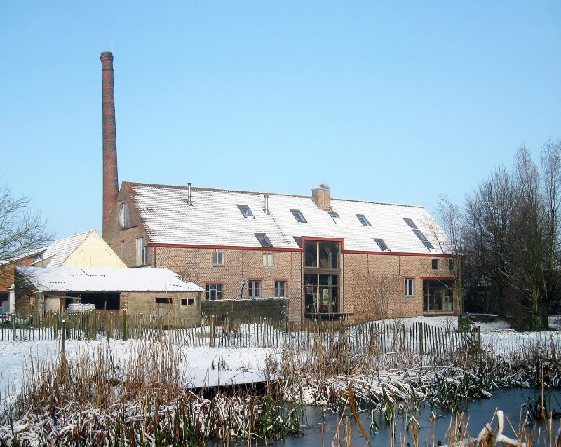 Hauwer Header Liggend