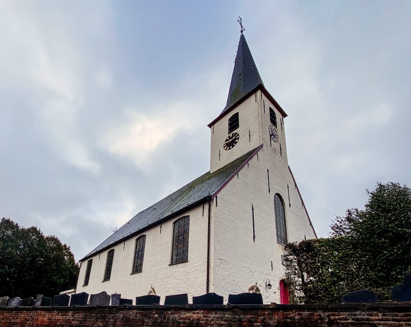 Korn Header Liggend Bewerkt