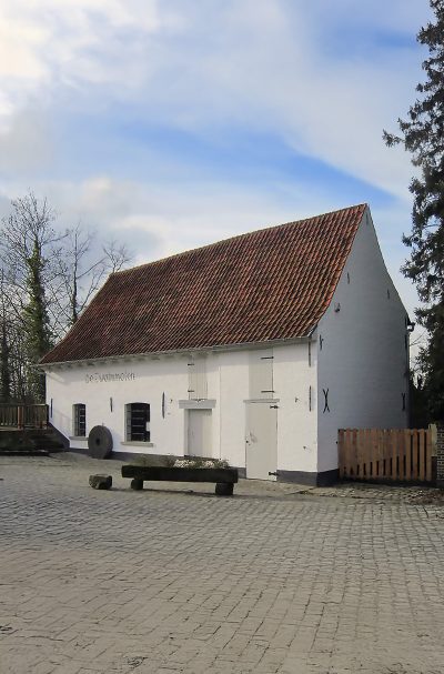 Zwalm Header Staand