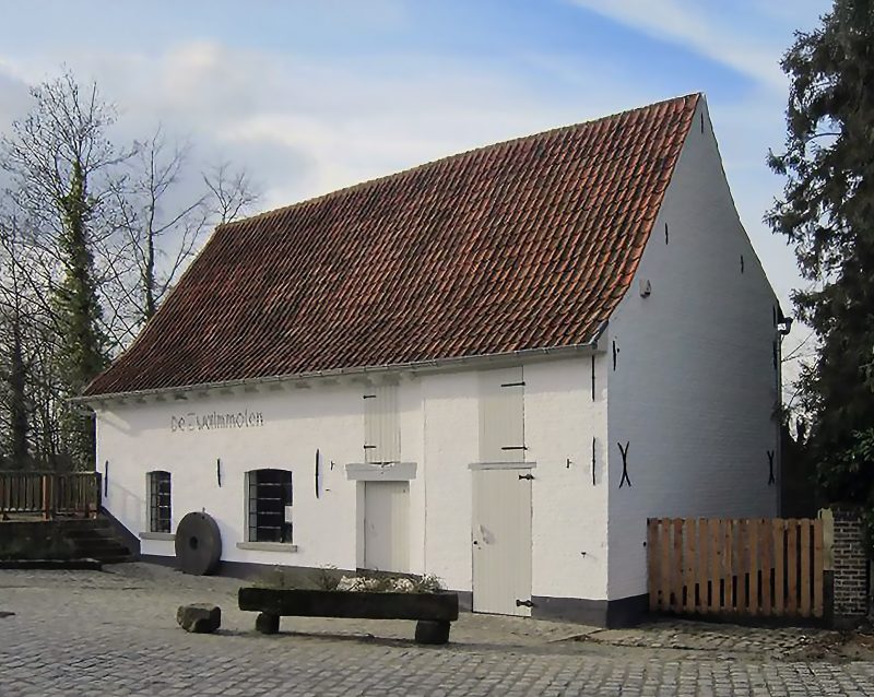 Zwalm Header Liggend